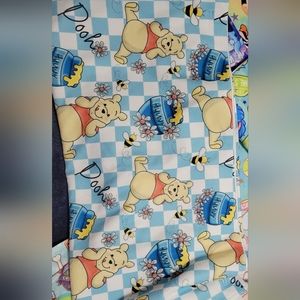 Pooh Beach towel